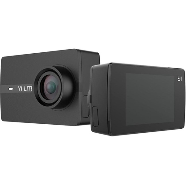 Экшн-камера YI Lite Action Camera + waterproof case set