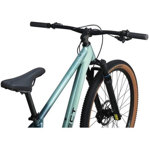 Велосипед Aspect AIR EXPERT 29 (2025) (XL (22") Зеленый)