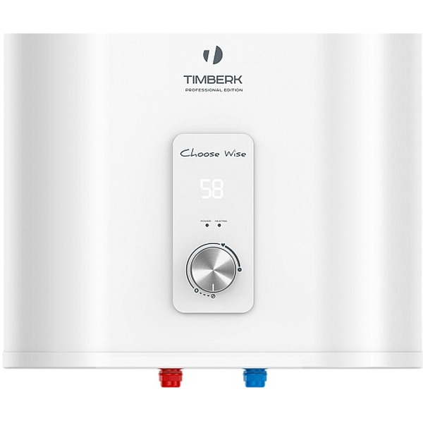 Водонагреватель накопительный Timberk SWH FSL1 30 VE