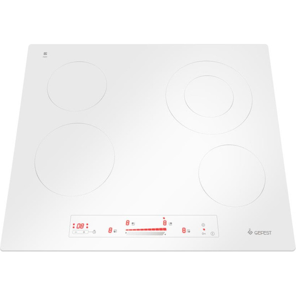 Варочная панель GEFEST ПВЭ 4233 К12
