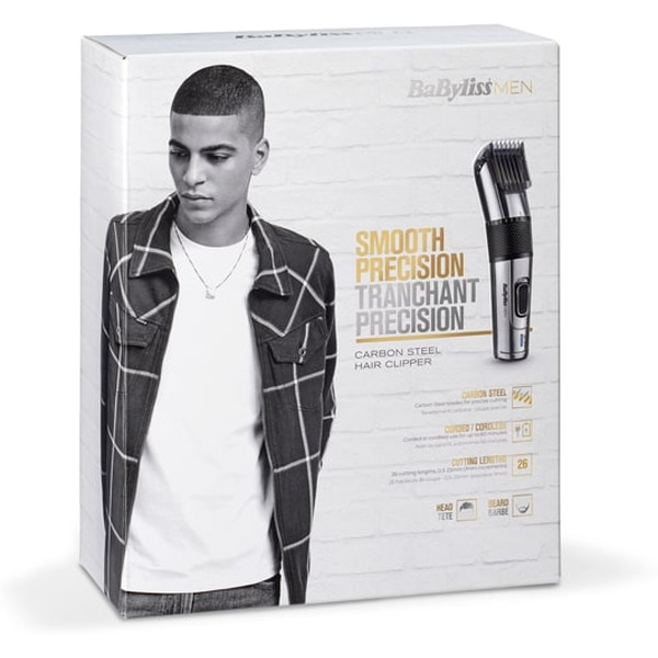 Машинка для стрижки BABYLISS E977E