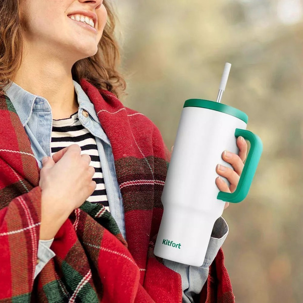 Термокружка Kitfort КТ-1247