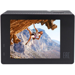 Экшн-камера Digma DiCam 180 (серый)