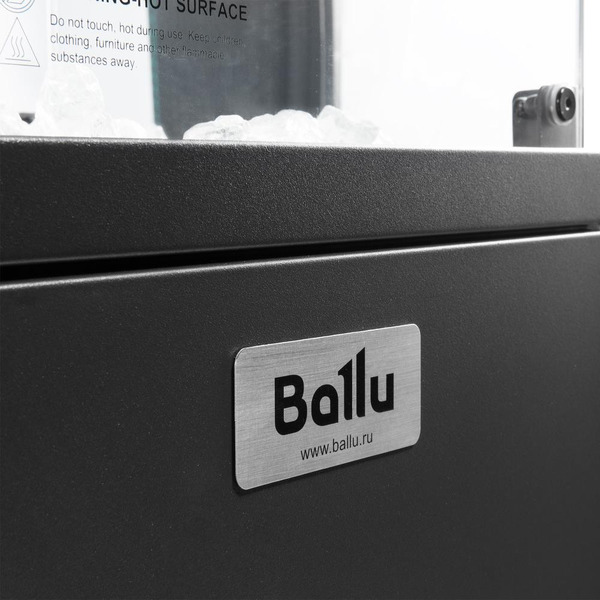 Обогреватель инфракрасный газовый Ballu BOGH-14G