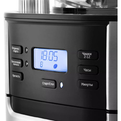 Кофеварка Kitfort KT-720