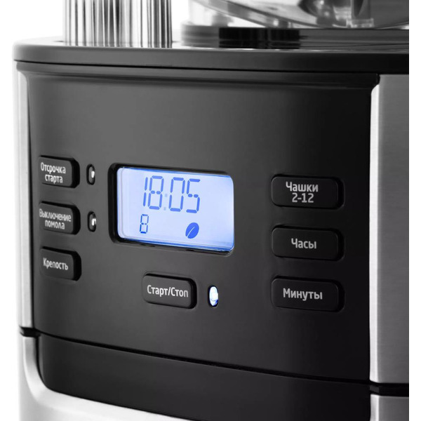 Кофеварка Kitfort KT-720