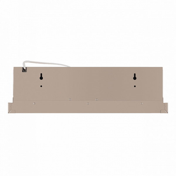 Кухонная вытяжка MAUNFELD VS Light Glass (C) 50 (темно-бежевый)