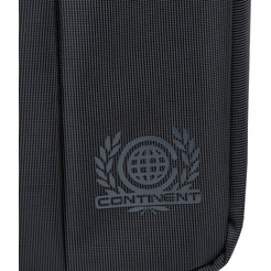 Сумка для ноутбука CONTINENT CC-217 BK