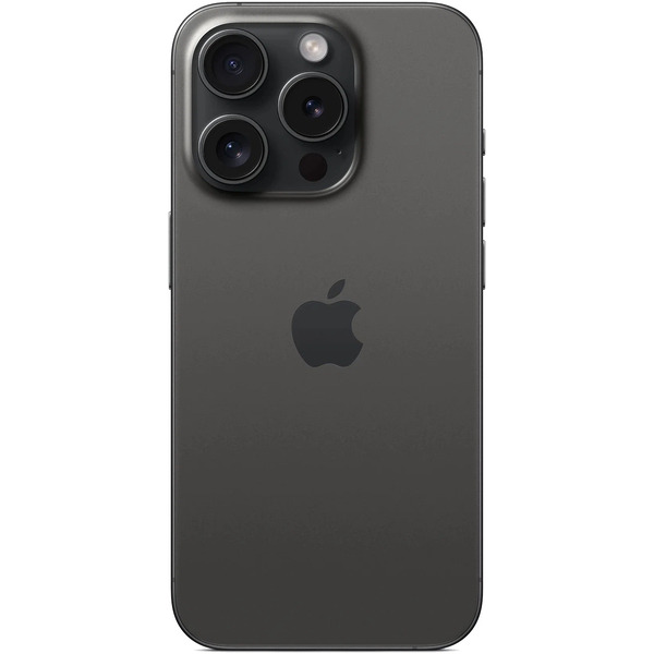 Смартфон Apple iPhone 15 Pro Max 256Gb восстановленный ELNU Грейд A ELN3106A0322 (черный титан)
