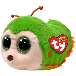 Мягкая игрушка TY Гусеница PILAR серии "Beanie Boo's" 37375