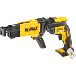 Шуруповерт для гипсокартона DeWalt DCF620P2K