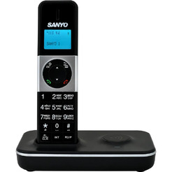 Радиотелефон Sanyo RA-SD1002RUS (черный)