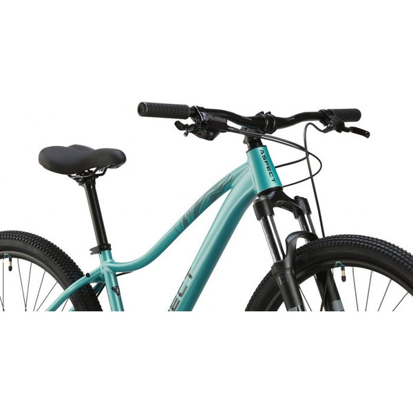 Велосипед Aspect Alma Pro 27.5 L 2026 (голубой)