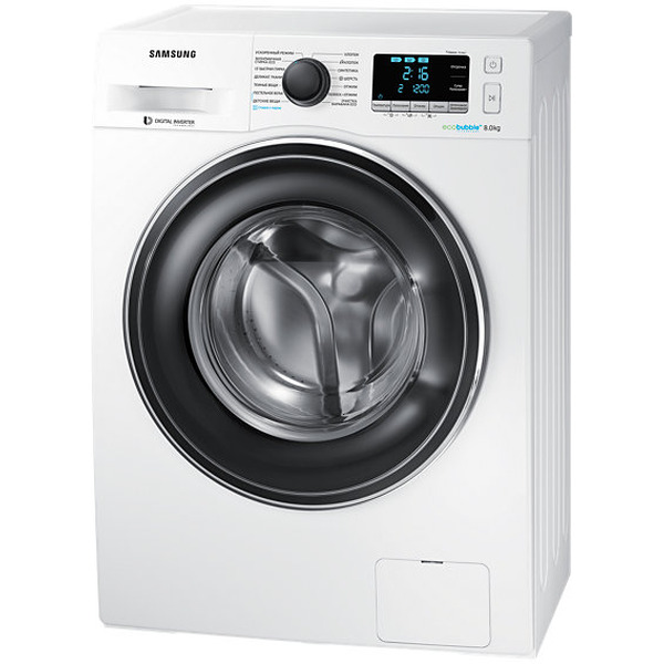 Стиральная машина SAMSUNG WW80K62E07WDLP