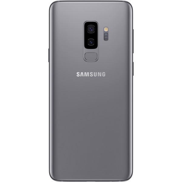 Смартфон Samsung Galaxy S9+ 64GB (SM-G965F) титан