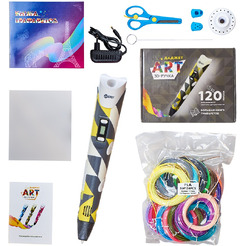 Ручка 3D Даджет KIT FB0021Н