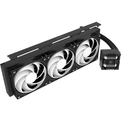 Система жидкостного охлаждения для процессора Zalman Alpha2 SE A36 (черный)