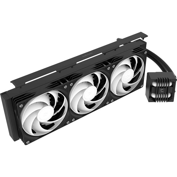 Система жидкостного охлаждения для процессора Zalman Alpha2 SE A36 (черный)