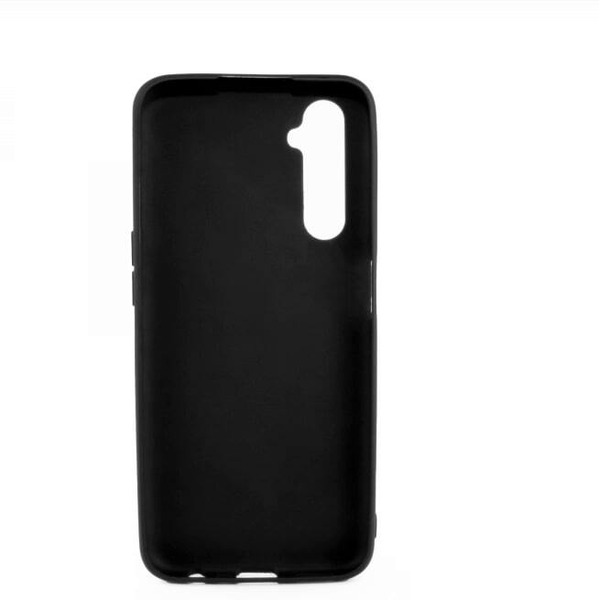 Накладка CASE Matte Realme 6 (черный)