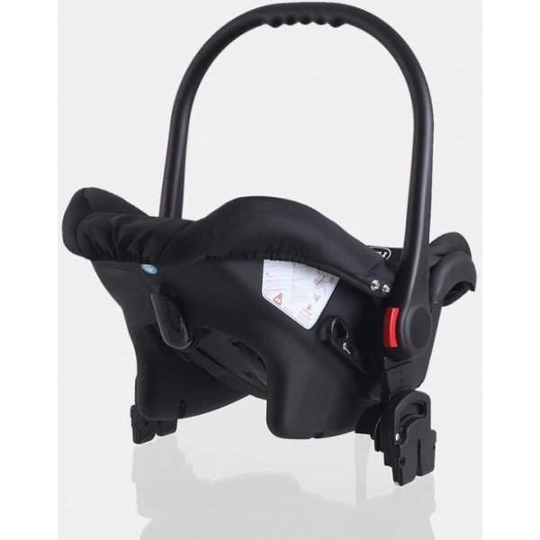 Автокресло Riko Carlo (черный)