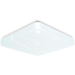 Потолочный светодиодный светильник Ambrella Light FZ1156 WH