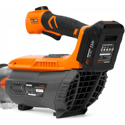 Воздуходувка Daewoo Power DABL 5521Li SET (с 1-им АКБ)