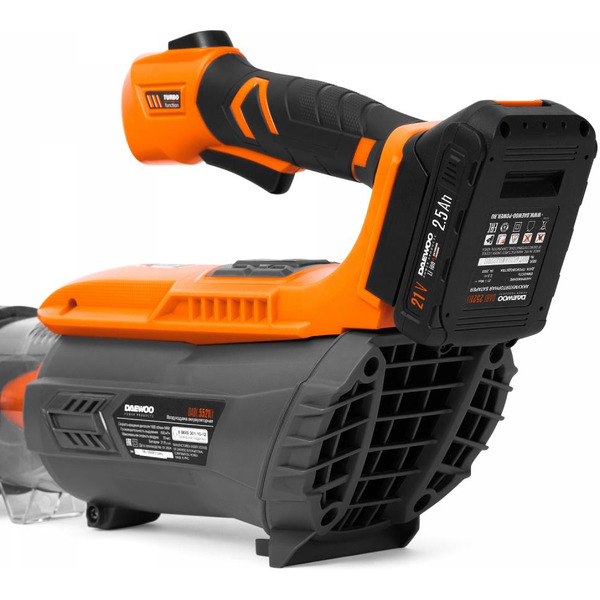 Воздуходувка Daewoo Power DABL 5521Li SET (с 1-им АКБ)