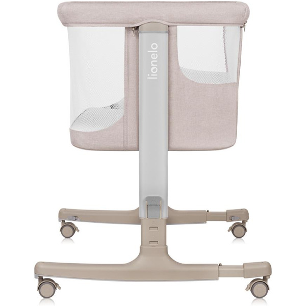 Детская кроватка Lionelo Aurora (Beige Cappuccino)