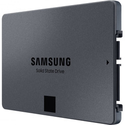 SSD Samsung 870 QVO 4TB (MZ-77Q4T0BW)