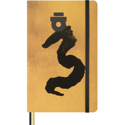 Блокнот Moleskine Limited Edition Year Of The Dragon Large LECNYDRAGONQP060AS