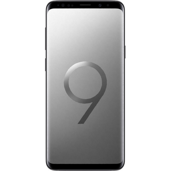 Смартфон Samsung Galaxy S9+ 64GB (SM-G965F) титан