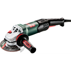 Угловая шлифовальная машина METABO WE 17-125 Quick RT (601086000)