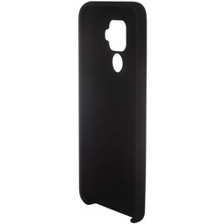 Бампер Bingo Liquid TPU для HUAWEI Mate 30 Lite Черный