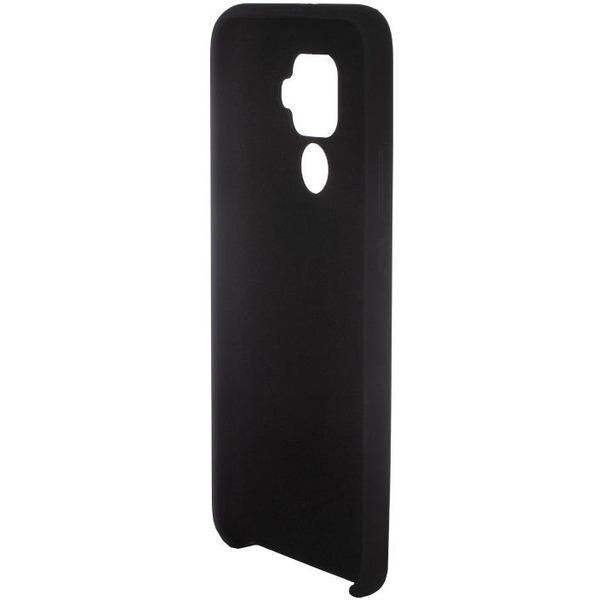 Бампер Bingo Liquid TPU для HUAWEI Mate 30 Lite Черный