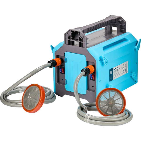 Аккумуляторный опрыскиватель GPT SUPER STORM 2