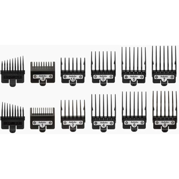 Машинка для стрижки BaByliss Super-X Metal E992E