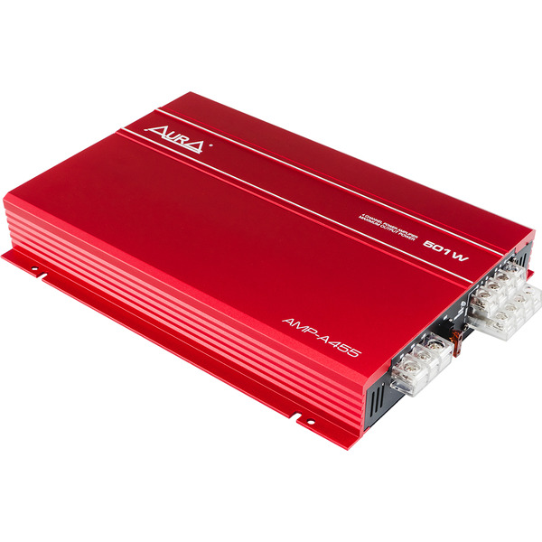 Автомобильный усилитель AURA AMP-A455