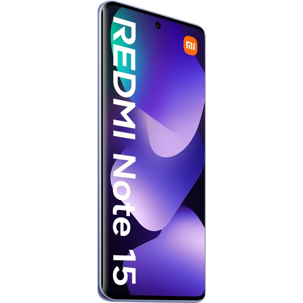 Смартфон Xiaomi Redmi Note 15 8GB/256GB Purple RU