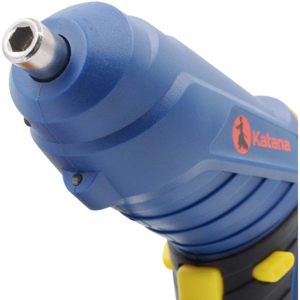 Шуруповерт аккумуляторный KATANA SW5000