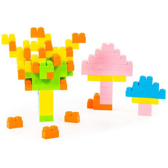 Конструктор Полесье 1441 Малютка