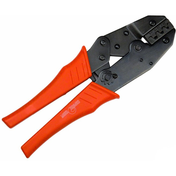 Клещи для зажима контактов СЕРВИС КЛЮЧ 77702 (0.5, 0.75, 1.0, 1.5, 2.5, 4)