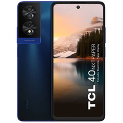 Смартфон TCL 40 NXTPAPER 8GB/256GB (полуночный синий)