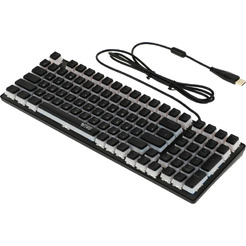 Клавиатура Acer Nitro OKW303 ZL.KBDCC.01D черный/серый