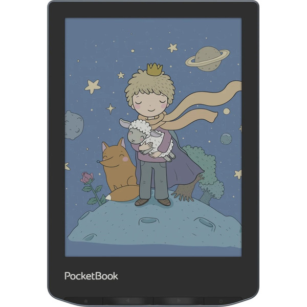 Электронная книга PocketBook 634K3 Stormy Sea (PB634K3-1-CIS)