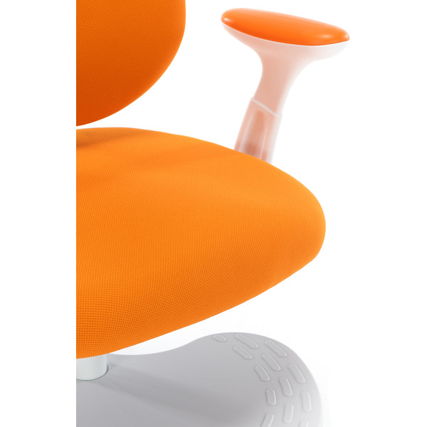 Кресло детское Everprof Kids 104 (оранжевый)