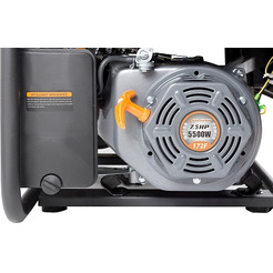 Бензиновый генератор ELAND LA5500