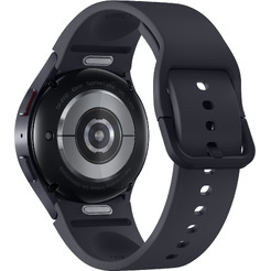 Smart-часы SAMSUNG Galaxy Watch 6 40 mm R930 (SM-R930NZKACIS) графитовый
