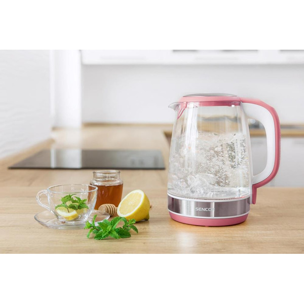 Чайник электрический Sencor SWK 2194 RD