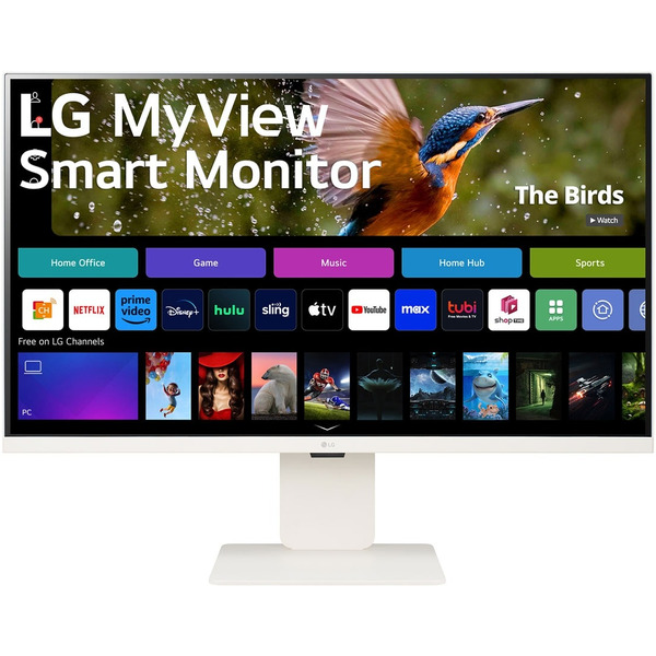 Монитор LG 32SR83U-W