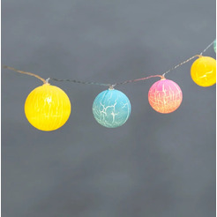 Гирлянда светодиодная NEON-NIGHT "Карамельки" (304-001) 10LED